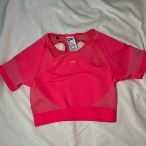 Hot pick workout top